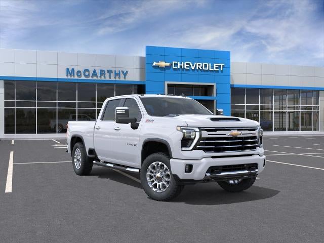 2026 Chevrolet Silverado 2500 HD Crew Cab Standard Box 4-Wheel Drive LT