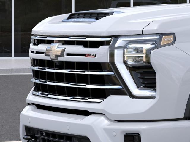 2026 Chevrolet Silverado 2500 HD Crew Cab Standard Box 4-Wheel Drive LT
