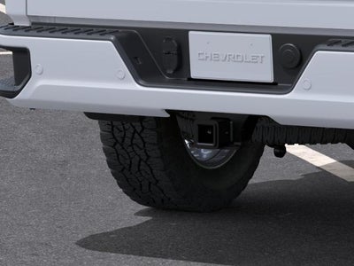 2026 Chevrolet Silverado 2500 HD Crew Cab Standard Box 4-Wheel Drive LT