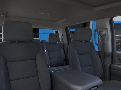 2026 Chevrolet Silverado 2500 HD Crew Cab Standard Box 4-Wheel Drive LT