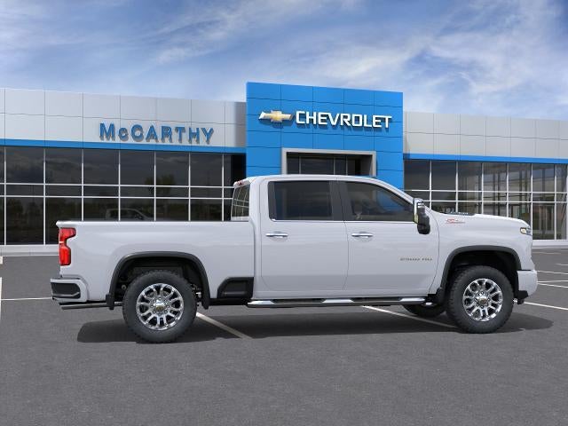 2026 Chevrolet Silverado 2500 HD Crew Cab Standard Box 4-Wheel Drive LT