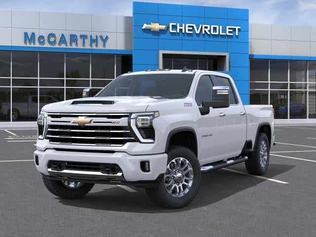 2026 Chevrolet Silverado 2500 HD Crew Cab Standard Box 4-Wheel Drive LT