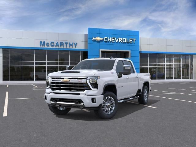 2026 Chevrolet Silverado 2500 HD Crew Cab Standard Box 4-Wheel Drive LT