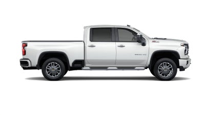 2026 Chevrolet Silverado 2500 HD Crew Cab Standard Box 4-Wheel Drive LT