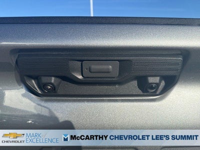 2026 Chevrolet Silverado 2500 HD Crew Cab Standard Box 4-Wheel Drive LT