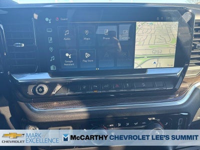 2026 Chevrolet Silverado 2500 HD Crew Cab Standard Box 4-Wheel Drive LT