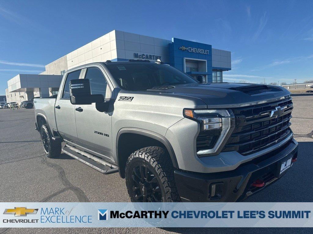 2026 Chevrolet Silverado 2500 HD Crew Cab Standard Box 4-Wheel Drive LT