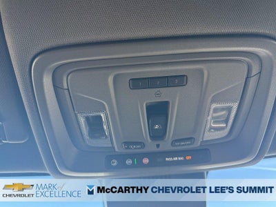 2026 Chevrolet Silverado 2500 HD Crew Cab Standard Box 4-Wheel Drive LT