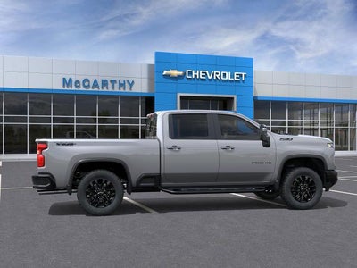 2026 Chevrolet Silverado 2500 HD Crew Cab Standard Box 4-Wheel Drive LT