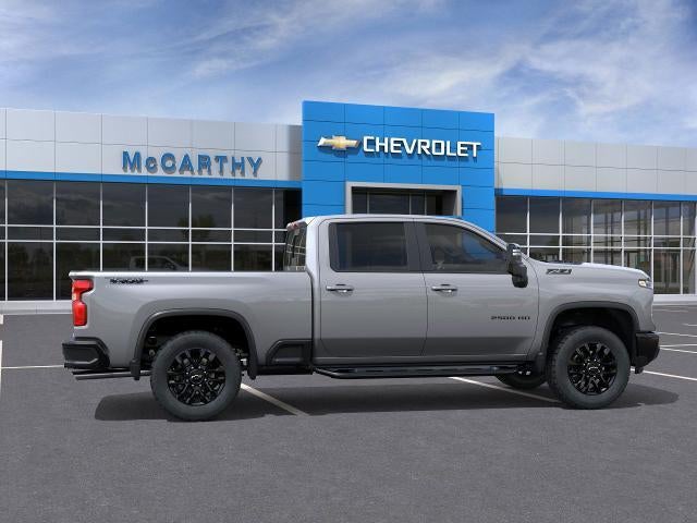 2026 Chevrolet Silverado 2500 HD Crew Cab Standard Box 4-Wheel Drive LT
