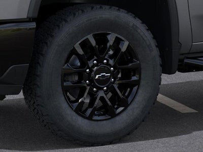 2026 Chevrolet Silverado 2500 HD Crew Cab Standard Box 4-Wheel Drive LT