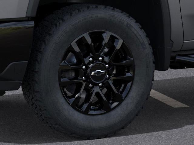 2026 Chevrolet Silverado 2500 HD Crew Cab Standard Box 4-Wheel Drive LT