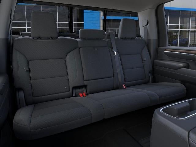 2026 Chevrolet Silverado 2500 HD Crew Cab Standard Box 4-Wheel Drive LT