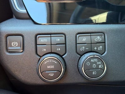 2026 Chevrolet Silverado 2500 HD Crew Cab Standard Box 4-Wheel Drive LT