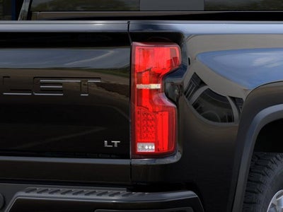 2026 Chevrolet Silverado 2500 HD Crew Cab Standard Box 4-Wheel Drive LT