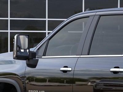 2026 Chevrolet Silverado 2500 HD Crew Cab Standard Box 4-Wheel Drive LT