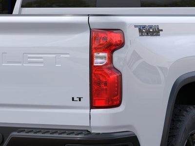 2026 Chevrolet Silverado 2500 HD Crew Cab Standard Box 4-Wheel Drive LT