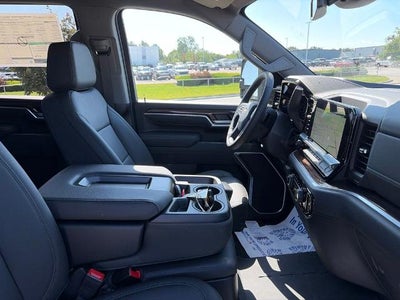 2026 Chevrolet Silverado 2500 HD Crew Cab Standard Box 4-Wheel Drive LT