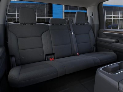 2026 Chevrolet Silverado 2500 HD Crew Cab Standard Box 4-Wheel Drive LT
