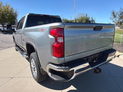 2026 Chevrolet Silverado 2500 HD Crew Cab Standard Box 4-Wheel Drive LT