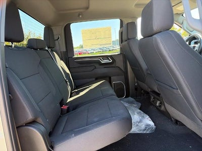 2026 Chevrolet Silverado 2500 HD Crew Cab Standard Box 4-Wheel Drive LT
