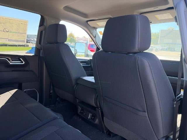 2026 Chevrolet Silverado 2500 HD Crew Cab Standard Box 4-Wheel Drive LT
