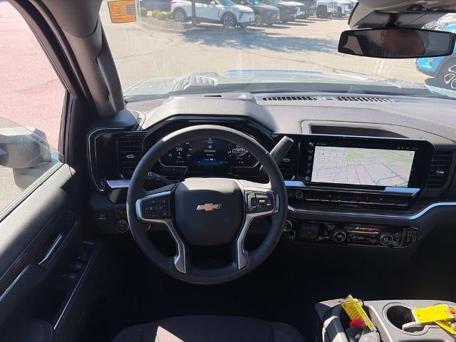 2026 Chevrolet Silverado 2500 HD Crew Cab Standard Box 4-Wheel Drive LT