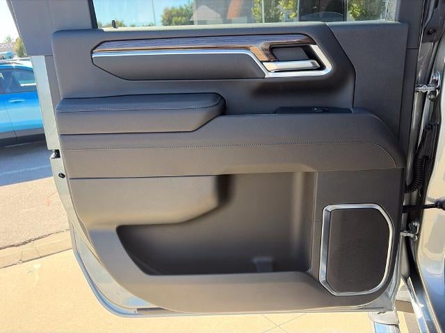 2026 Chevrolet Silverado 2500 HD Crew Cab Standard Box 4-Wheel Drive LT