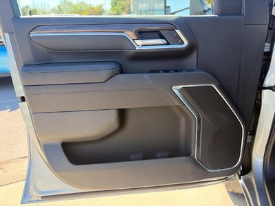 2026 Chevrolet Silverado 2500 HD Crew Cab Standard Box 4-Wheel Drive LT