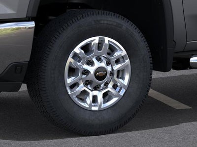 2026 Chevrolet Silverado 2500 HD Crew Cab Standard Box 4-Wheel Drive LT