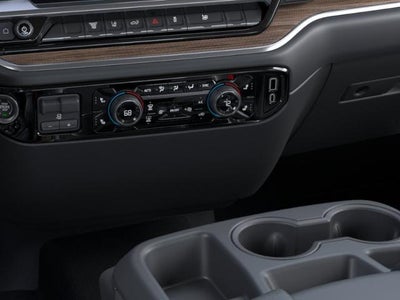 2026 Chevrolet Silverado 2500 HD Crew Cab Standard Box 4-Wheel Drive LT