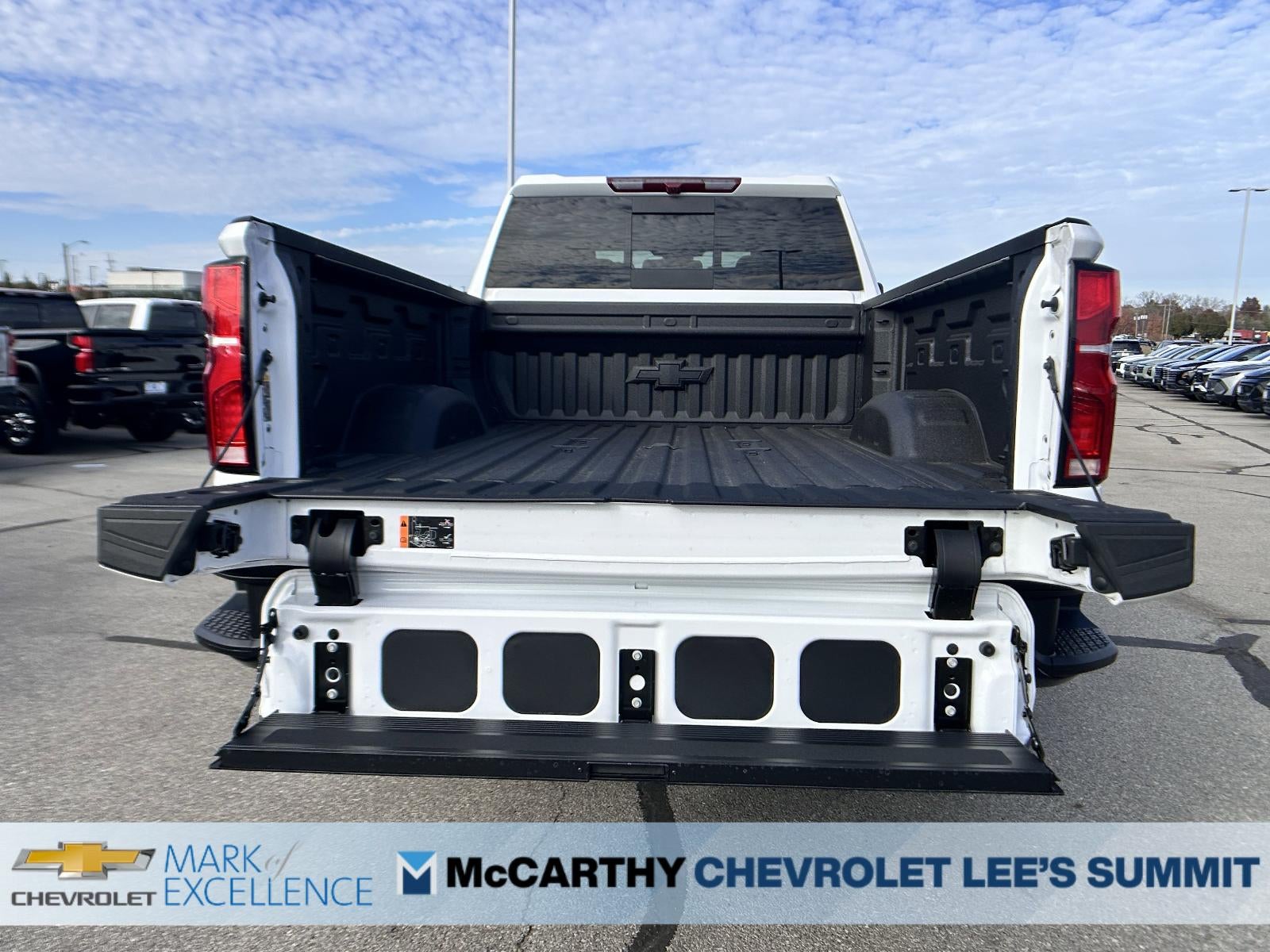 2026 Chevrolet Silverado 2500 HD Crew Cab Standard Box 4-Wheel Drive LT