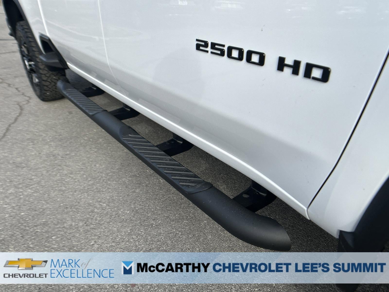 2026 Chevrolet Silverado 2500 HD Crew Cab Standard Box 4-Wheel Drive LT