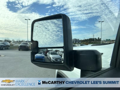 2026 Chevrolet Silverado 2500 HD Crew Cab Standard Box 4-Wheel Drive LT