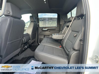 2026 Chevrolet Silverado 2500 HD Crew Cab Standard Box 4-Wheel Drive LT