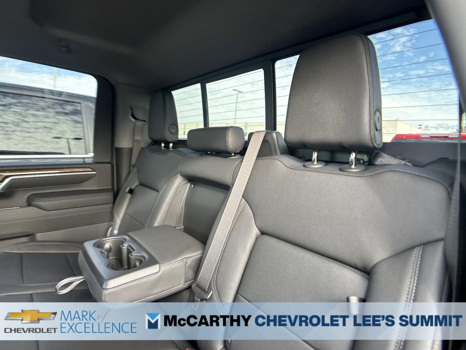 2026 Chevrolet Silverado 2500 HD Crew Cab Standard Box 4-Wheel Drive LT