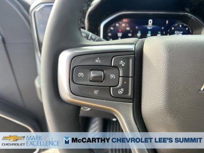 2026 Chevrolet Silverado 2500 HD Crew Cab Standard Box 4-Wheel Drive LT