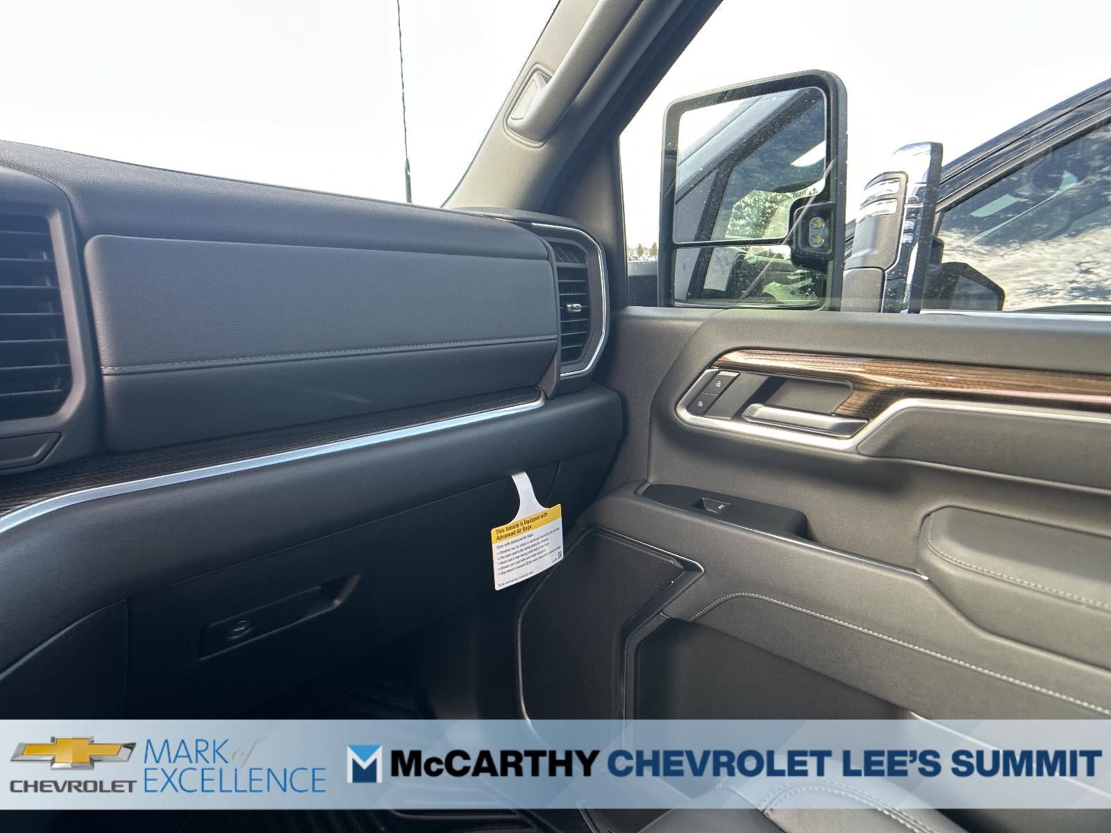 2026 Chevrolet Silverado 2500 HD Crew Cab Standard Box 4-Wheel Drive LT