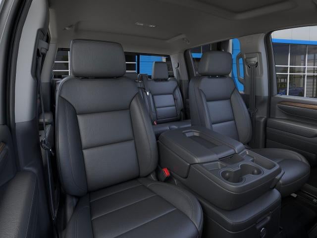 2026 Chevrolet Silverado 2500 HD Crew Cab Standard Box 4-Wheel Drive LT