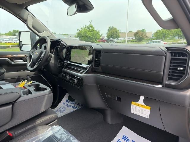 2026 Chevrolet Silverado 2500 HD Crew Cab Standard Box 4-Wheel Drive LT