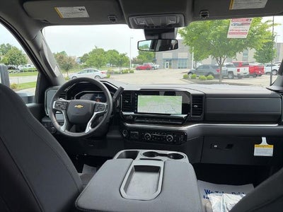 2026 Chevrolet Silverado 2500 HD Crew Cab Standard Box 4-Wheel Drive LT