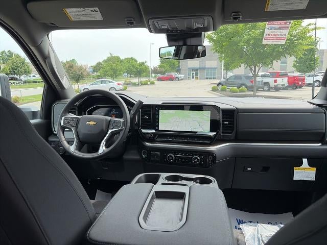 2026 Chevrolet Silverado 2500 HD Crew Cab Standard Box 4-Wheel Drive LT