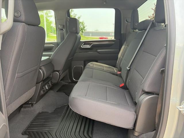2026 Chevrolet Silverado 2500 HD Crew Cab Standard Box 4-Wheel Drive LT
