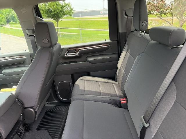 2026 Chevrolet Silverado 2500 HD Crew Cab Standard Box 4-Wheel Drive LT