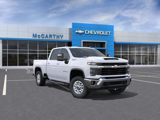2026 Chevrolet Silverado 2500 HD Crew Cab Standard Box 4-Wheel Drive LT