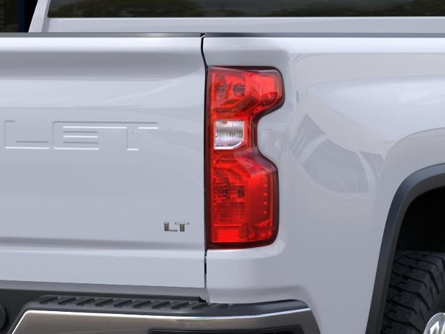 2026 Chevrolet Silverado 2500 HD Crew Cab Standard Box 4-Wheel Drive LT