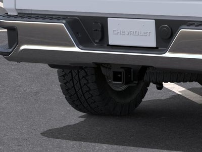 2026 Chevrolet Silverado 2500 HD Crew Cab Standard Box 4-Wheel Drive LT