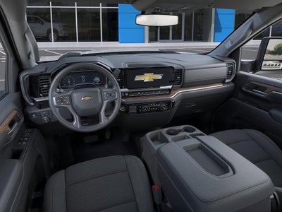 2026 Chevrolet Silverado 2500 HD Crew Cab Standard Box 4-Wheel Drive LT
