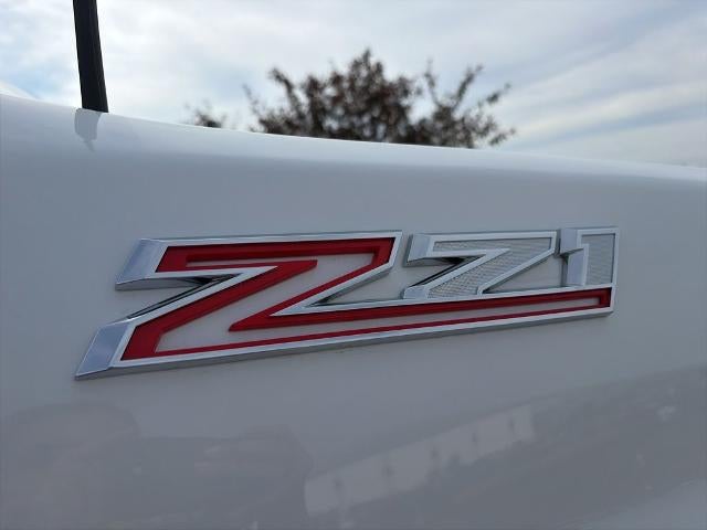 2026 Chevrolet Silverado 2500 HD Crew Cab Standard Box 4-Wheel Drive LT