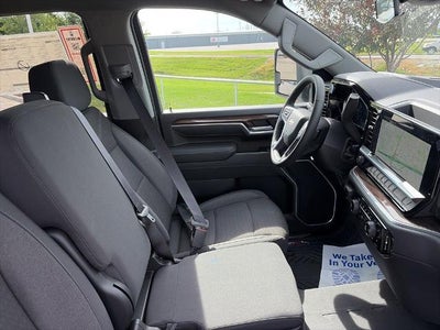 2026 Chevrolet Silverado 2500 HD Crew Cab Standard Box 4-Wheel Drive LT